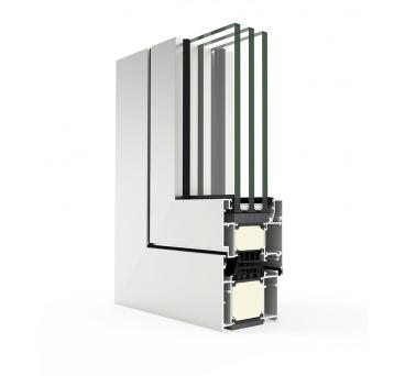 COR 80 Industrial Passivhaus