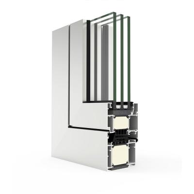 COR 80 Industrial Passivhaus