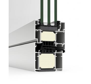 COR 80 Industrial Passivhaus