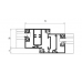 Design 35 divisor de interiores
